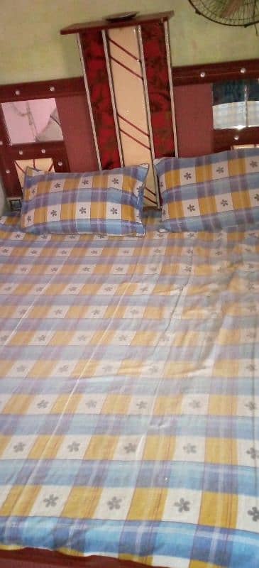 complete bed room set h 6 pes ka 1