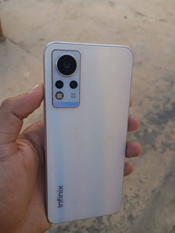 Infinix note 11 1