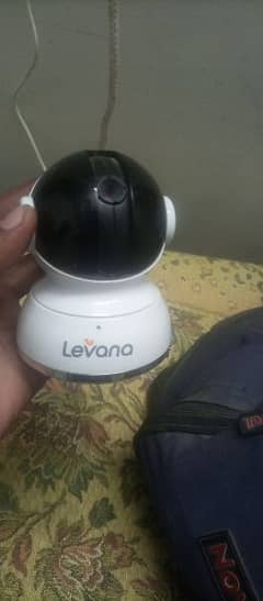 Wifi CCTV Monitor Camera Levana