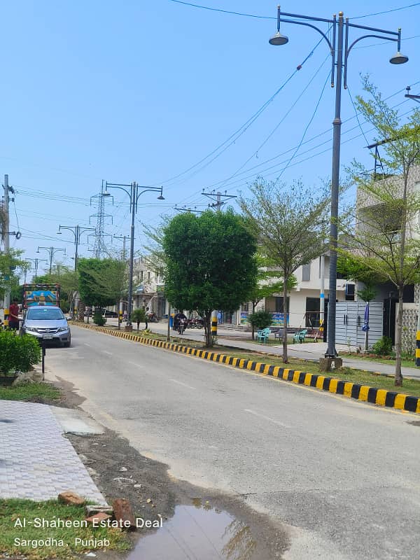 Plots For Sale Gulberg City 5