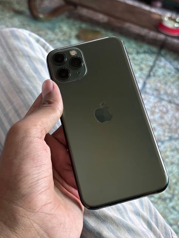 iPhone 11 Pro 256 gb PTA APPROVED 2