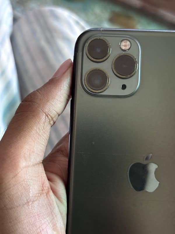 iPhone 11 Pro 256 gb PTA APPROVED 4