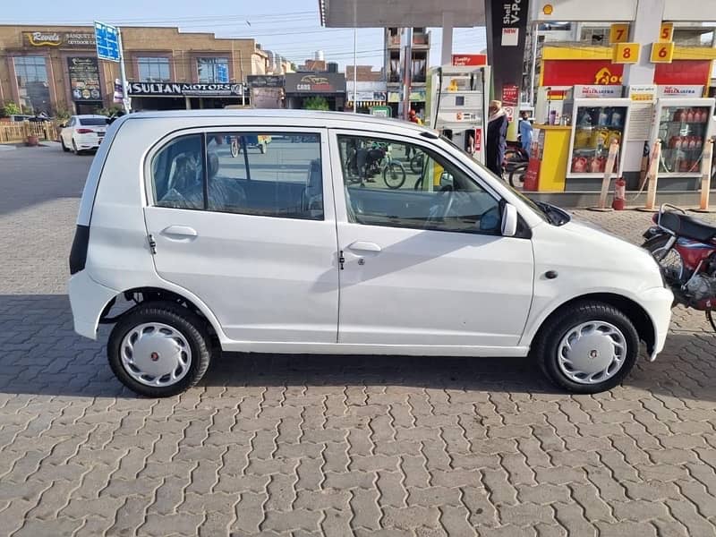 Mitsubishi Minica 2008 1