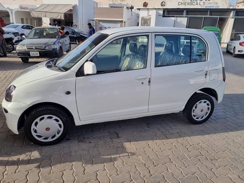 Mitsubishi Minica 2008 4