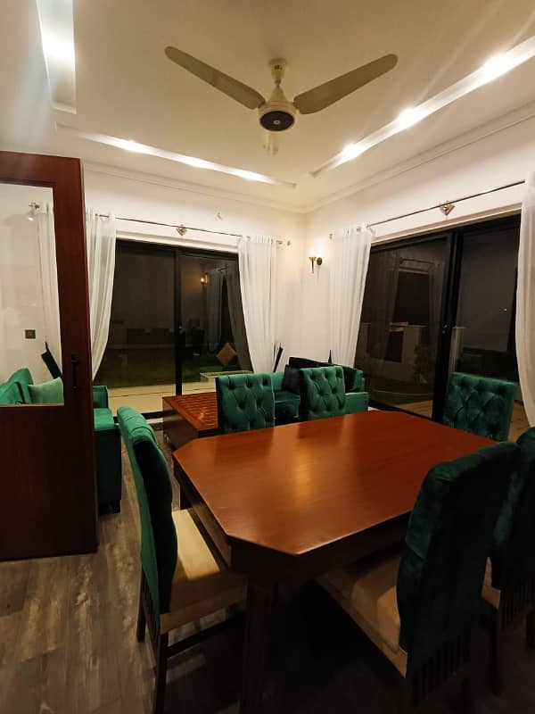 29 Marla House | Furnished | 8 Marla Lawn For Sale in DHA Phase 3 (Serene City) Rawalpindi Islamabad 11