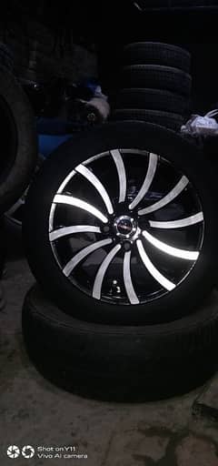 Tyre Rim