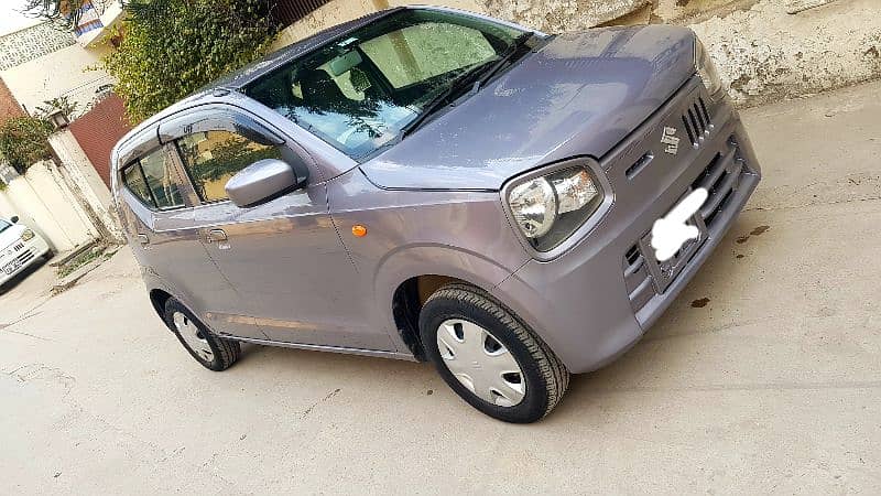 Suzuki Alto Automatic AGS 0