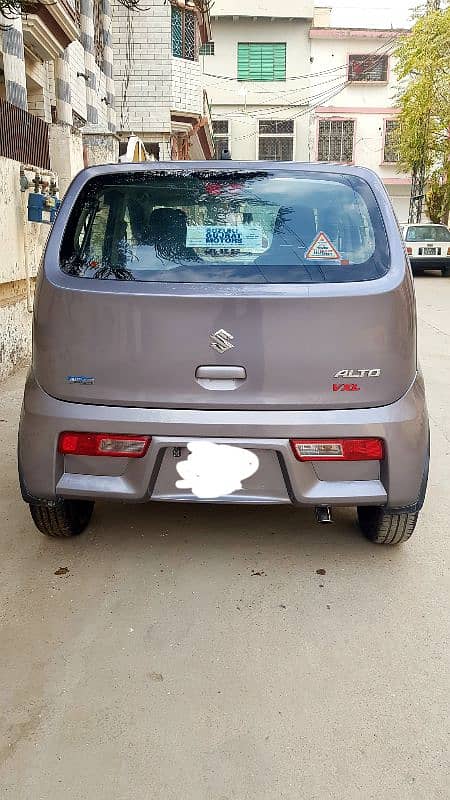 Suzuki Alto Automatic AGS 2