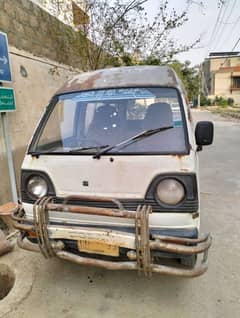 Suzuki hi-roof