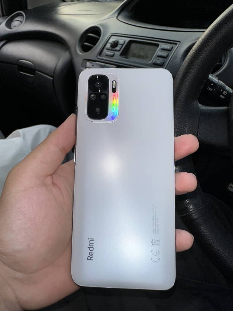 Xiaomi Redmi Note 10 Pro 0