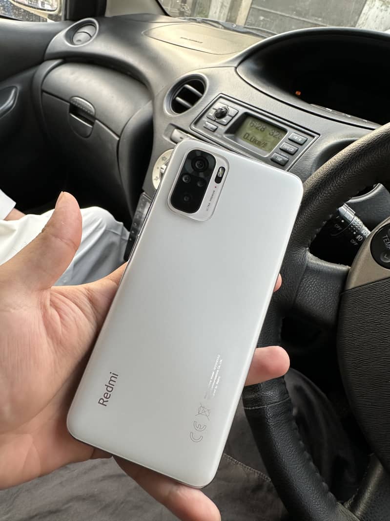 Xiaomi Redmi Note 10 Pro 2