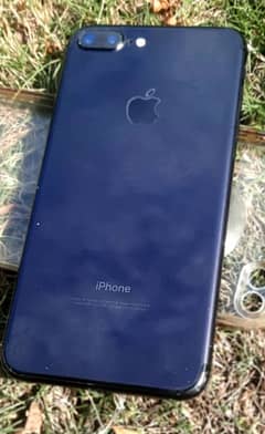 iphone 7plus Jv 10/10 128gb Good Condition 76Health