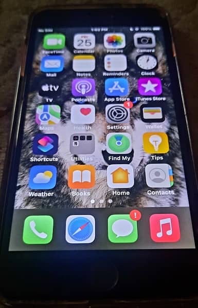 iphone 7plus Jv 10/10 128gb Good Condition 76Health 3