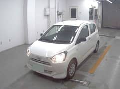 Daihatsu Mira es white Lsa3 2022 5 grade