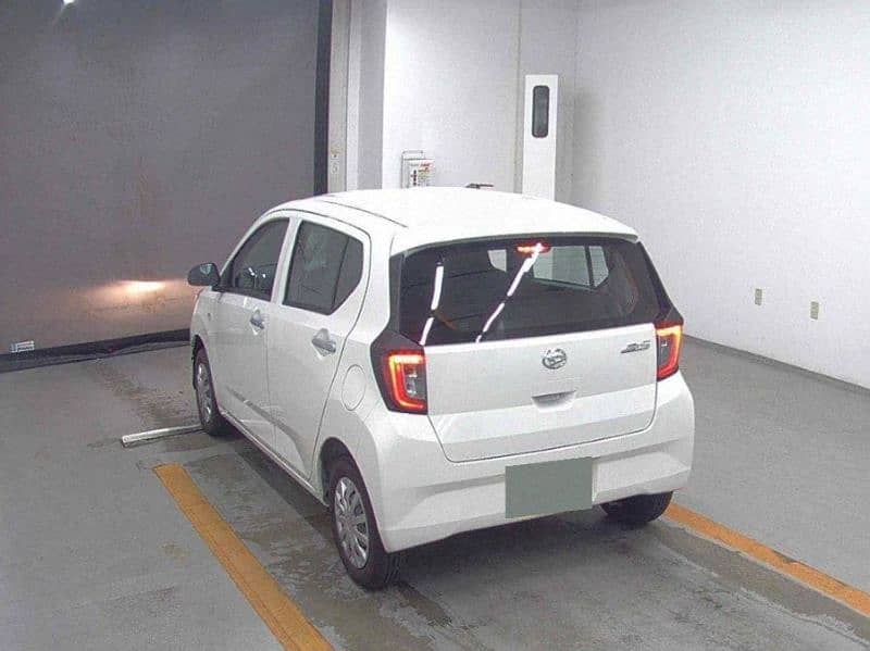 Daihatsu Mira es white Lsa3 2022 5 grade 1