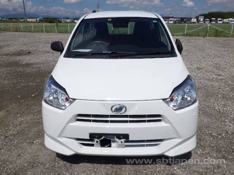 Daihatsu Mira es white Lsa3 2022 5 grade 2