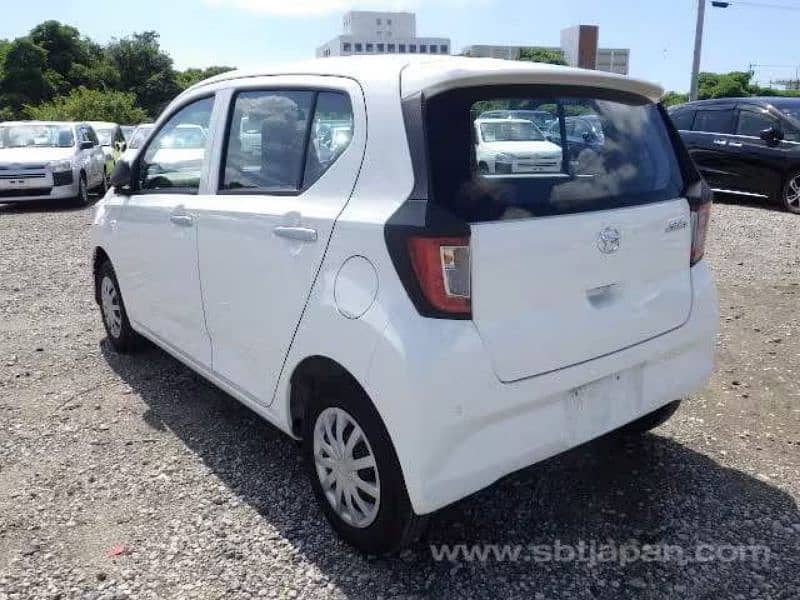 Daihatsu Mira es white Lsa3 2022 5 grade 6