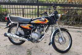 Honda 125 2021