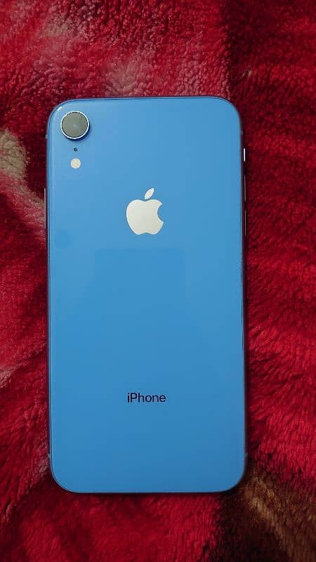 iphone XR 0