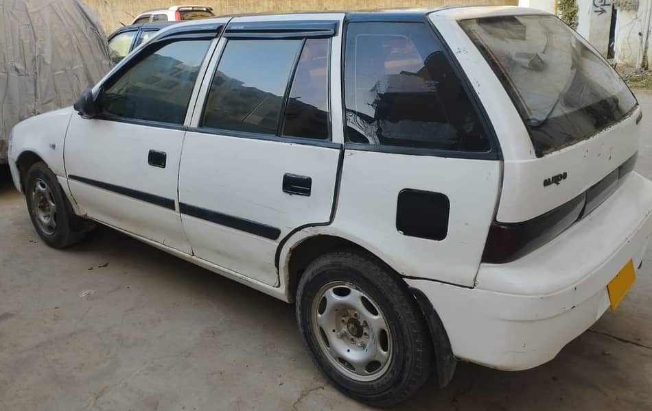 Suzuki Cultus VXR 2006 1