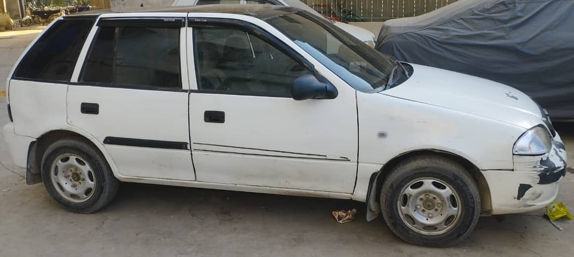 Suzuki Cultus VXR 2006 5