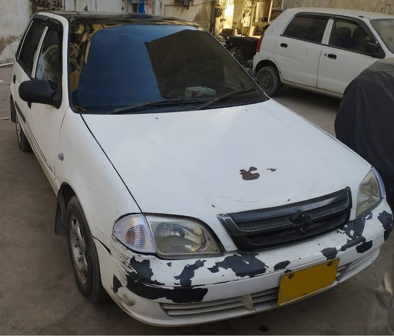 Suzuki Cultus VXR 2006 6