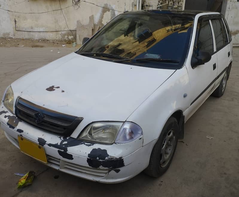 Suzuki Cultus VXR 2006 7