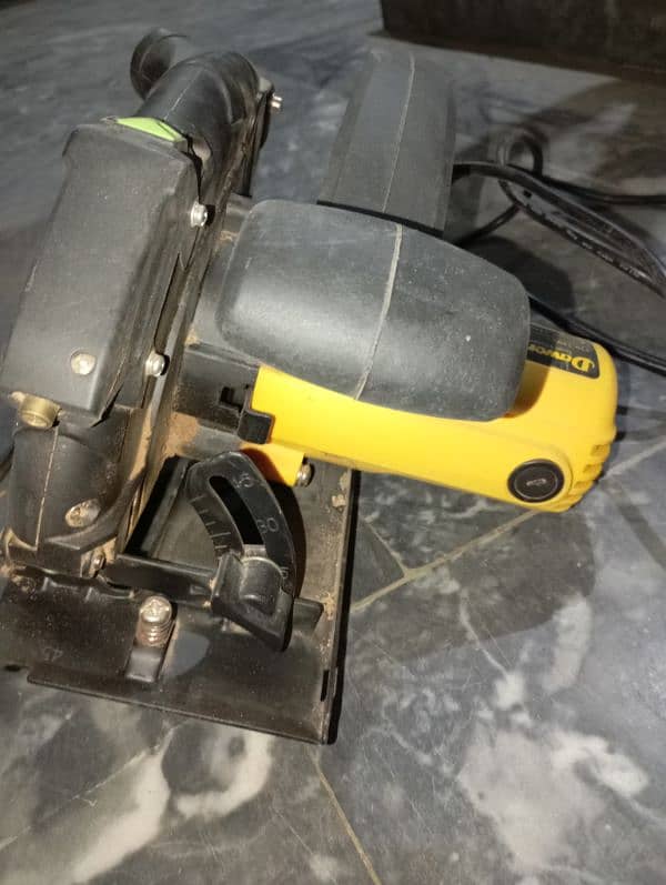 Electric Planer & Circular Cutter 5