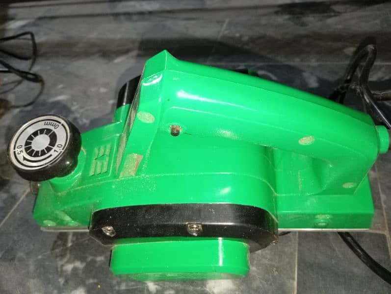 Electric Planer & Circular Cutter 9