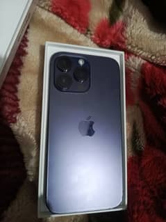 I am selling my iPhone 14 pro max, HK, 91 BH.