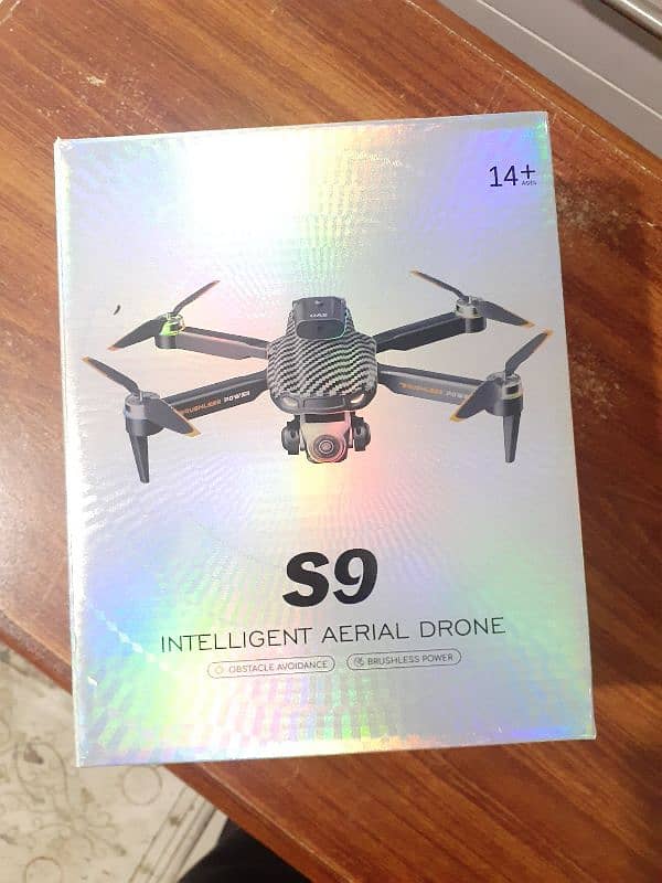 INTELLIGENT AERIAL DRONE  for sell 6