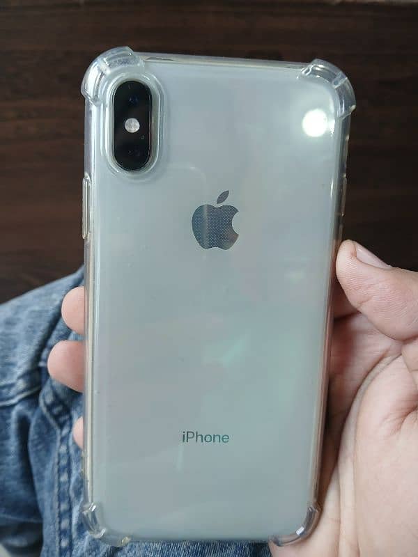 IPHONE XS NON PTA [256GB] 0