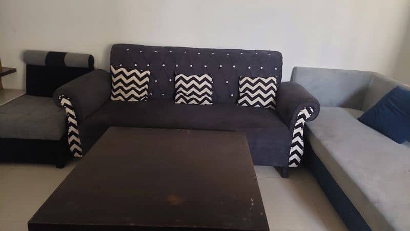 5 seater sofa set 0