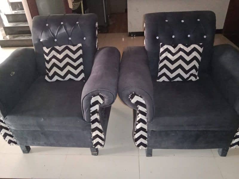 5 seater sofa set 1