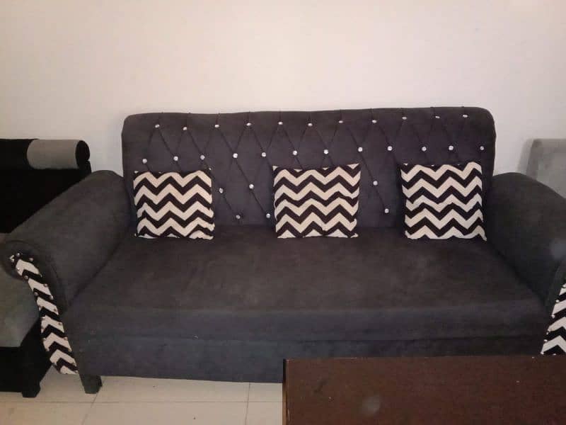 5 seater sofa set 2