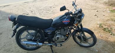 *Suzuki GS 150 Model 2015[TOTALY MODIFIED]*