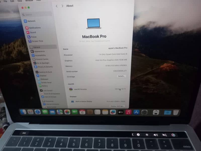 Apple Macbook Pro 2019 9