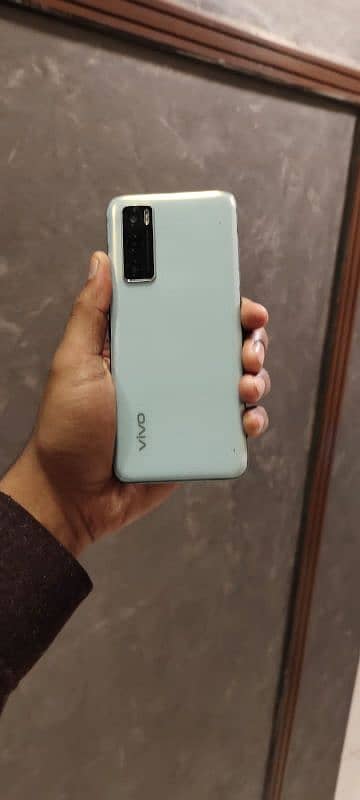 vivo v20se 8/128 with box 0304 5629365 2