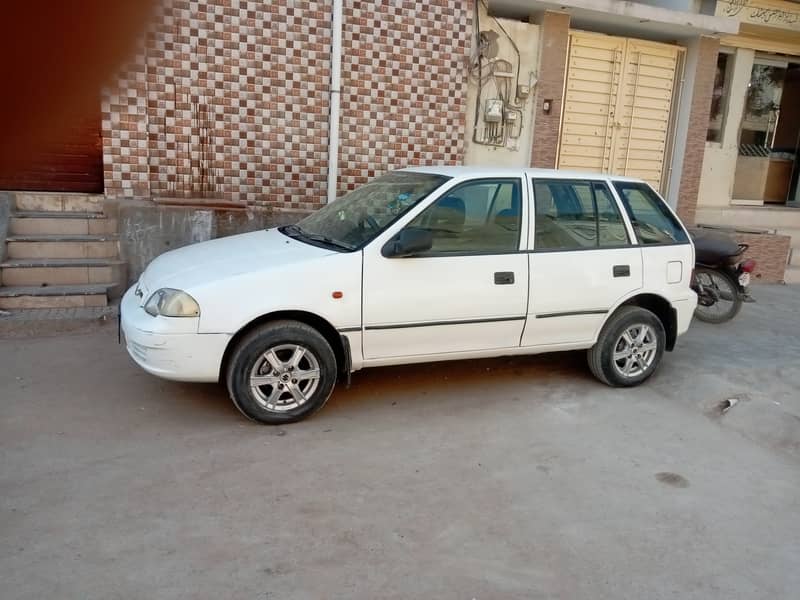 Suzuki Cultus VXR 2007 3