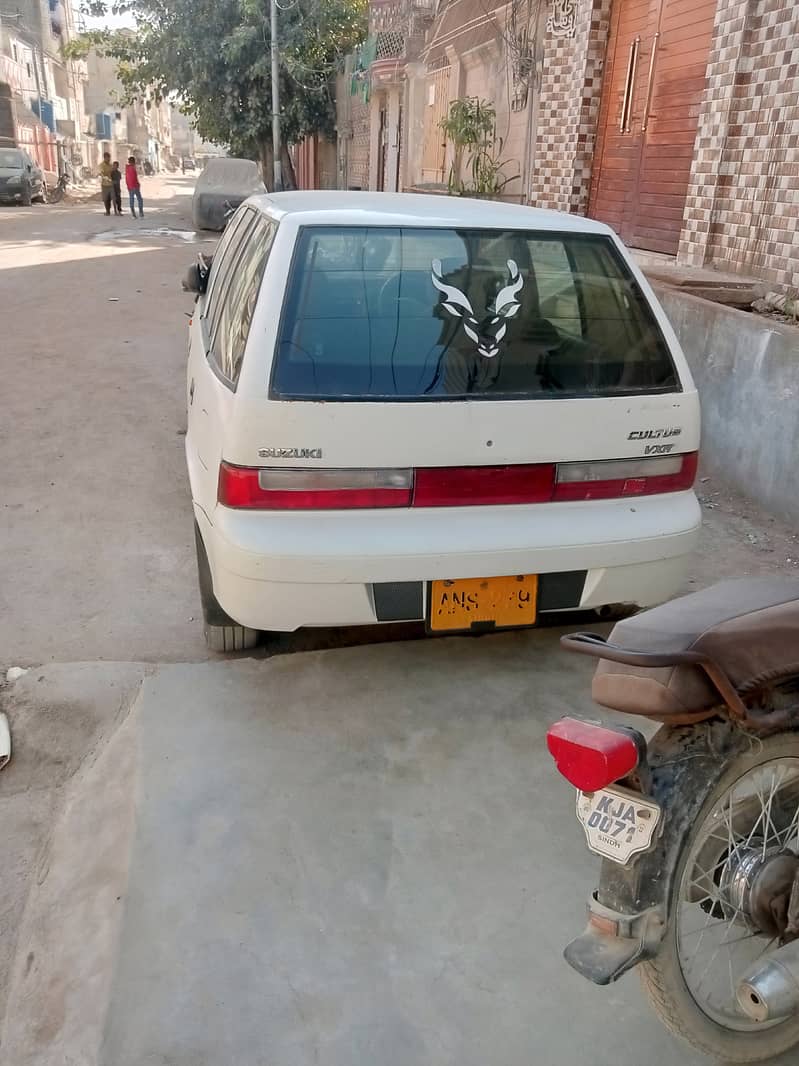 Suzuki Cultus VXR 2007 7