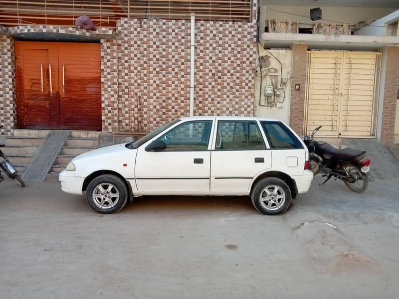 Suzuki Cultus VXR 2007 8