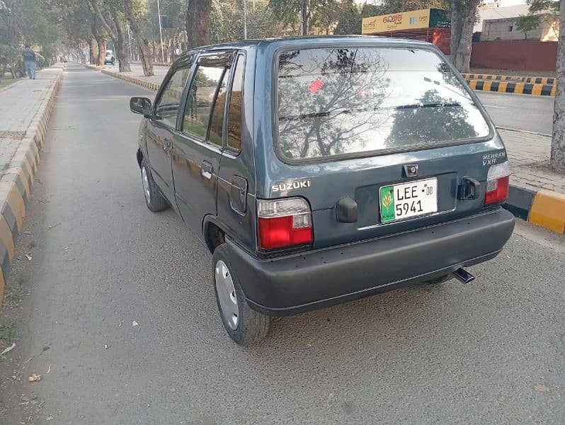 Suzuki Mehran VXR 2008 - New Condition - No Scratches - 17 KM / Ltr 5