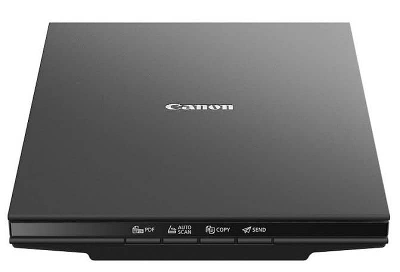 Canon Lide 300 scanner 1