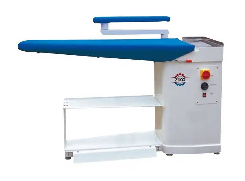 Steam Press Boiler Vacuum Table In All Range Manufacturer 4