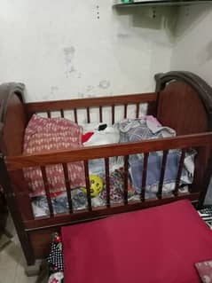 baby bed