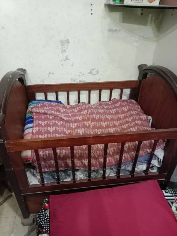 baby bed 2