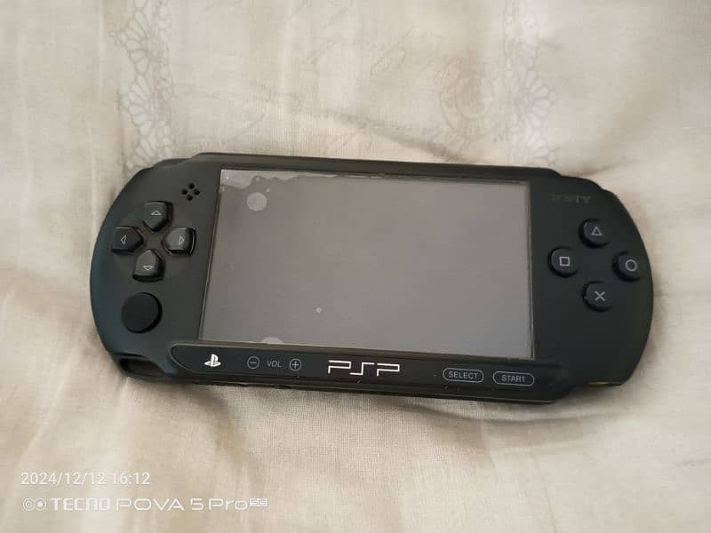 PSP E-1003 model 2