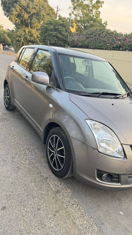 Suzuki Swift 2015 3