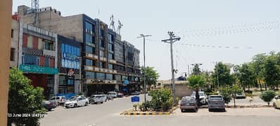 4 Marla Commercial Plot Ready to build For sale in Imperial Homes Lahore