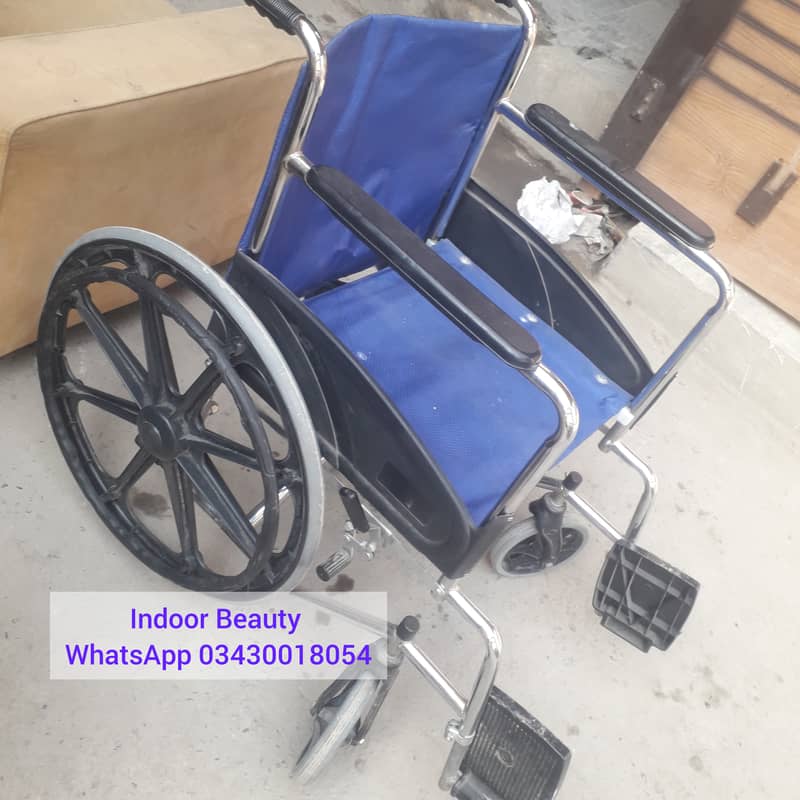 Wheel Chair for sell 0